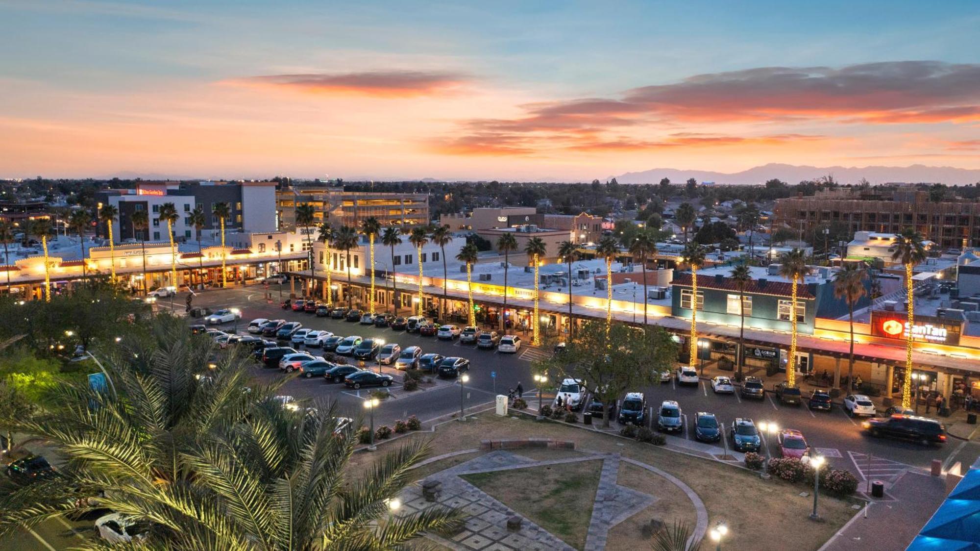 Vila Scottsdale - 445 N Arizona Ave Unit 15 Chandler Exteriér fotografie
